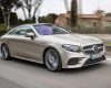 2017 Mercedes-Benz E-Class Coupe review