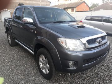 Toyota Hilux Invincible D4D