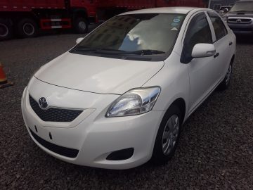 Toyota Belta