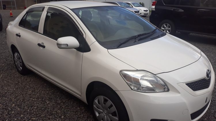 Toyota Belta