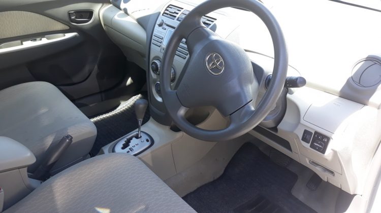 Toyota Belta