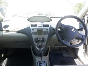 Toyota Belta