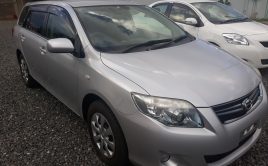 Toyota Fielder