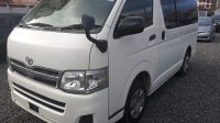 Toyota Hiace Minivan