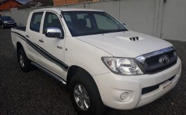 Toyota Hilux Double Cab