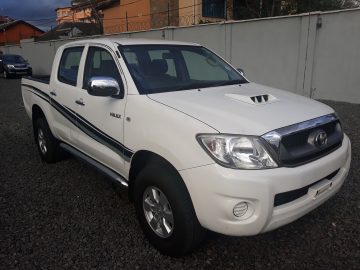 Toyota Hilux Double Cab