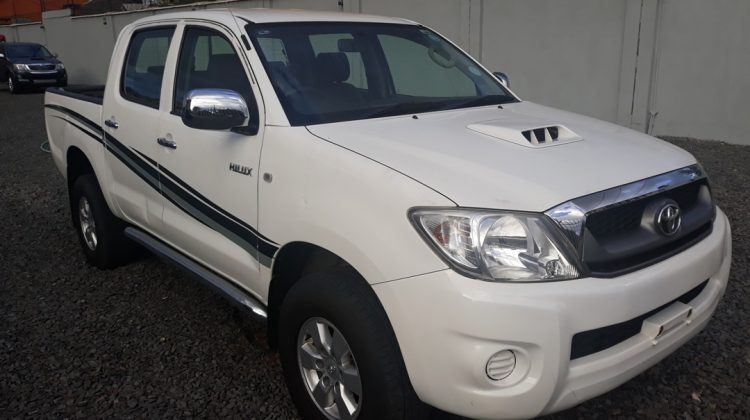 Toyota Hilux Double Cab