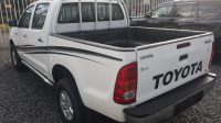 Toyota Hilux Double Cab