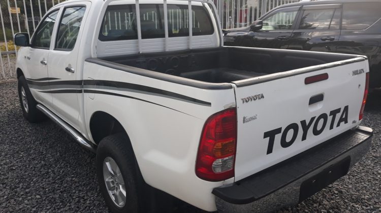 Toyota Hilux Double Cab